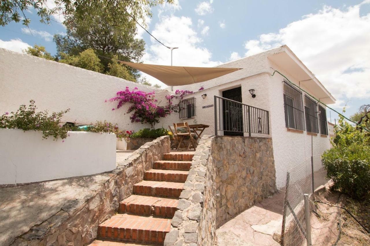 Finca Bella Vista Alhaurin el Grande Exterior photo