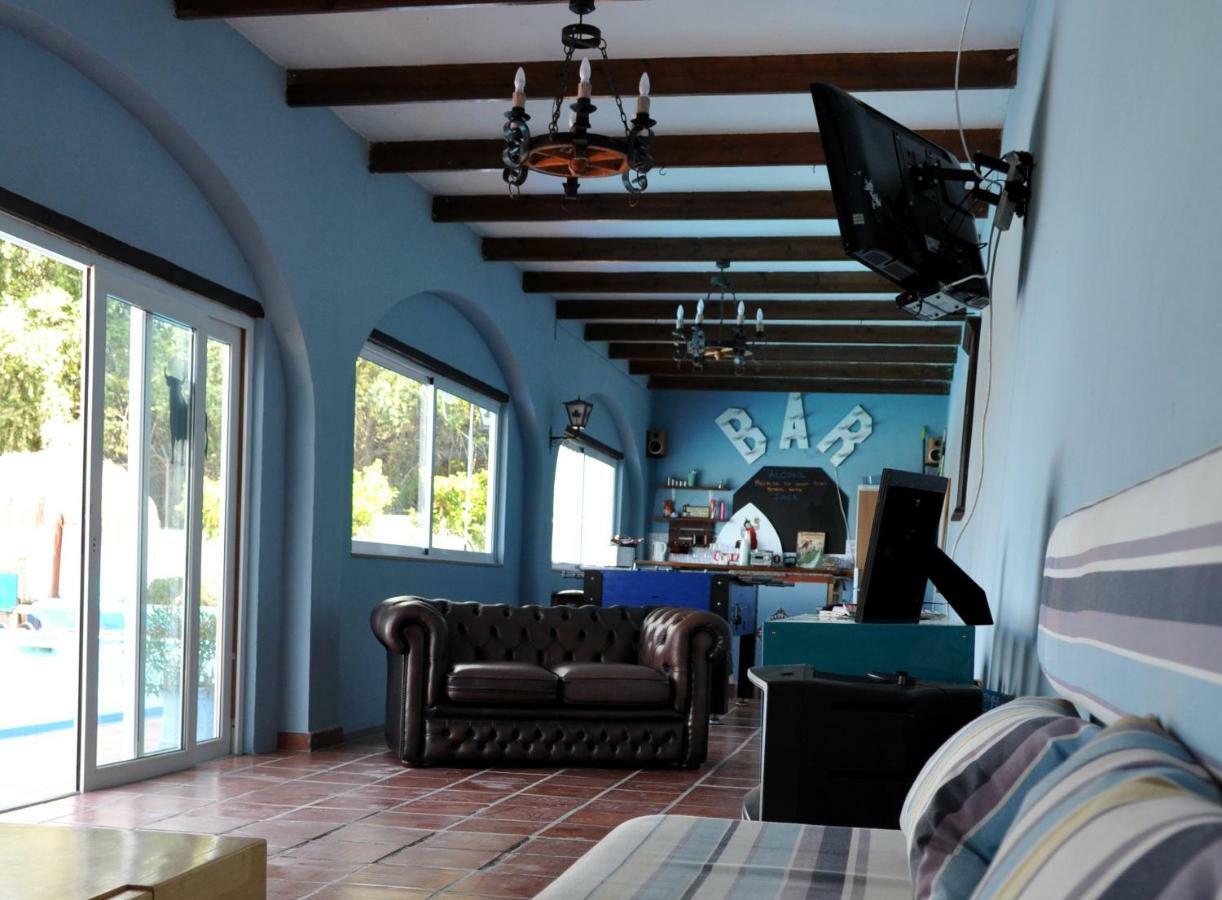 Finca Bella Vista Alhaurin el Grande Exterior photo