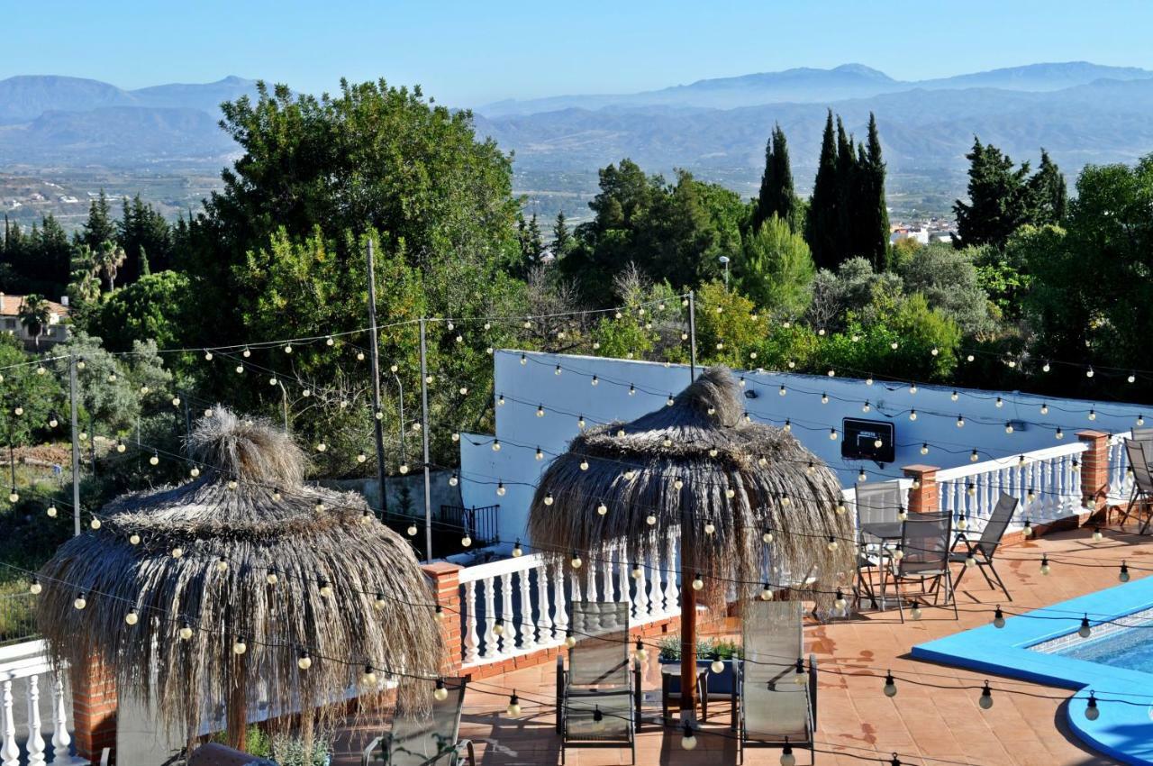 Finca Bella Vista Alhaurin el Grande Exterior photo