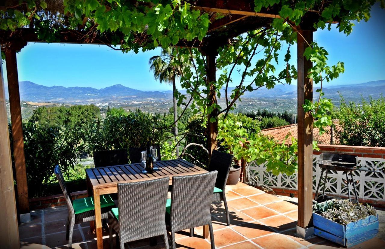 Finca Bella Vista Alhaurin el Grande Exterior photo
